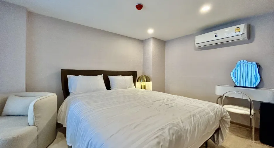 For rent 1 bed condo in Khlong Toei, Bangkok