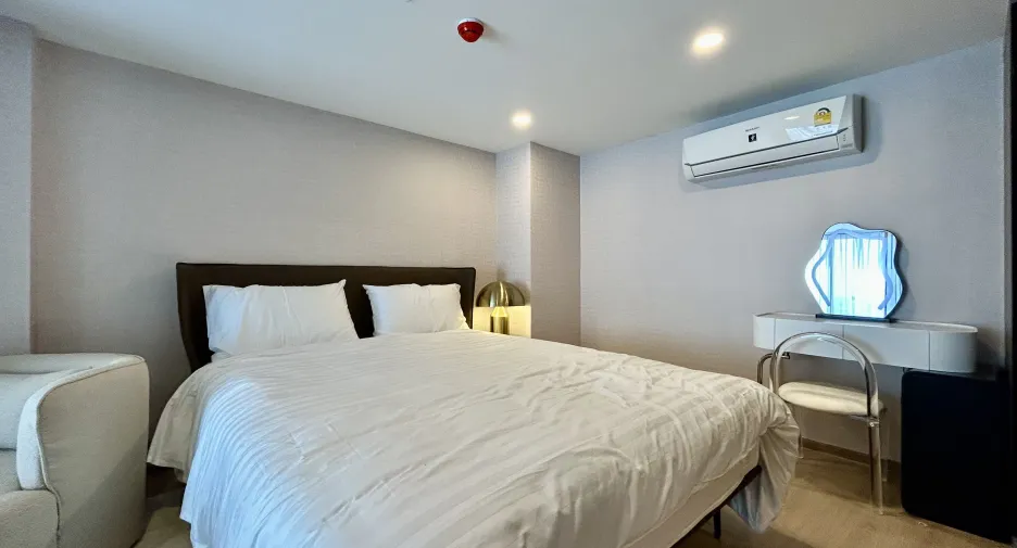 For rent 1 bed condo in Khlong Toei, Bangkok
