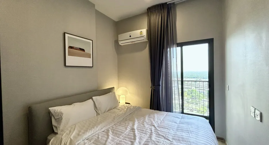 For rent 1 bed condo in Khlong Toei, Bangkok
