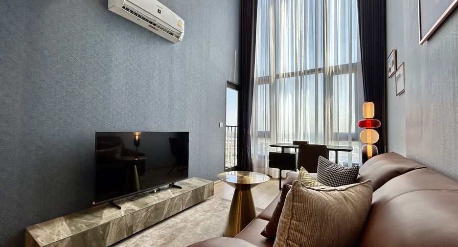 For rent 1 bed condo in Khlong Toei, Bangkok