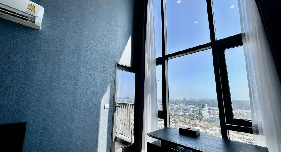 For rent 1 bed condo in Khlong Toei, Bangkok