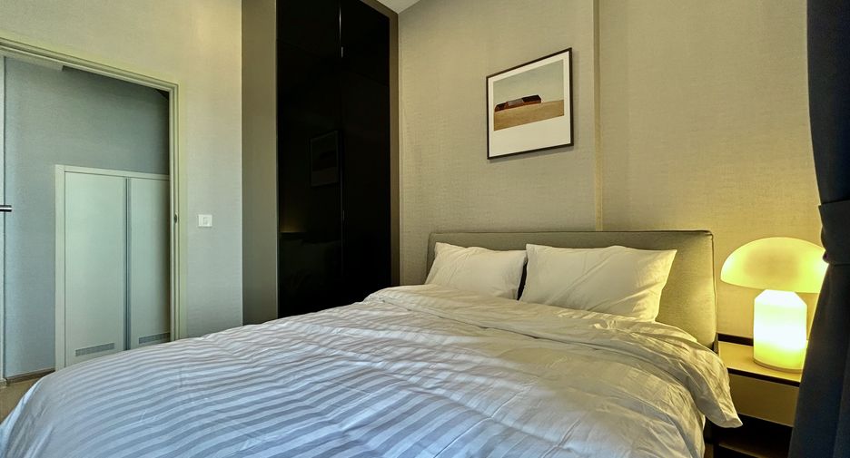 Condo en alquiler de 1 habitaciones en Khlong Toei, Bangkok