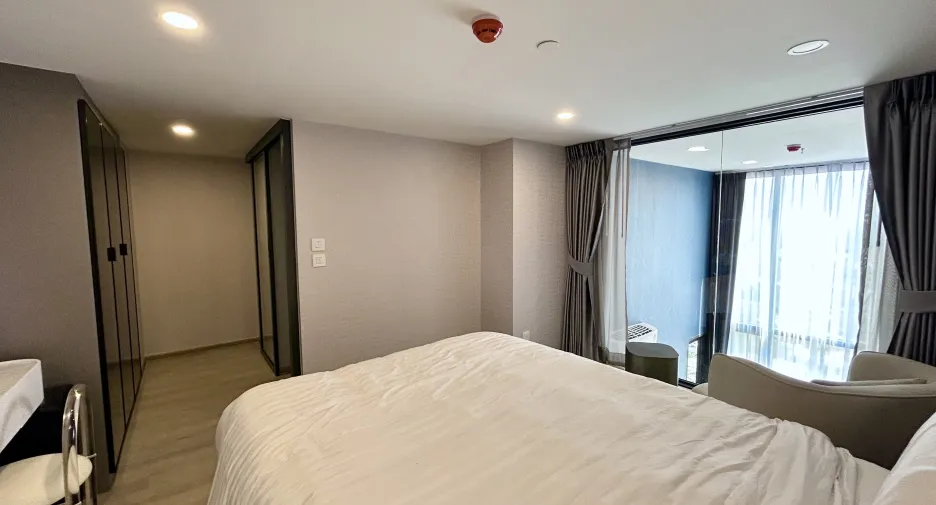For rent 1 bed condo in Khlong Toei, Bangkok