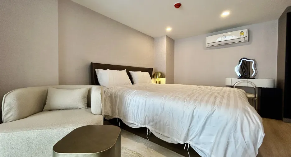 For rent 1 bed condo in Khlong Toei, Bangkok