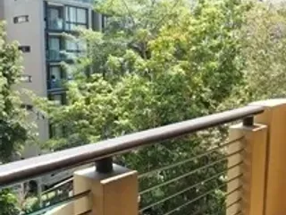 For rent 2 bedrooms condo in Pathum Wan, Bangkok