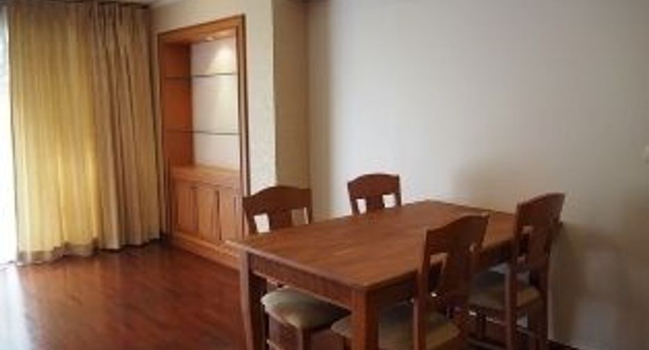 For rent 2 bedrooms condo in Pathum Wan, Bangkok