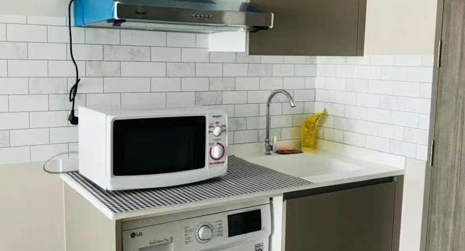 For rent 1 Beds condo in Huai Khwang, Bangkok