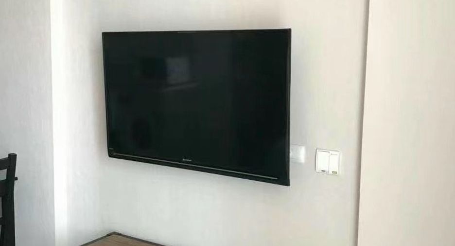 For rent 1 Beds condo in Huai Khwang, Bangkok