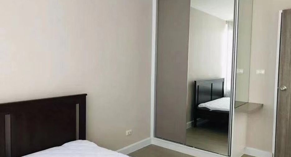 For rent 1 Beds condo in Huai Khwang, Bangkok