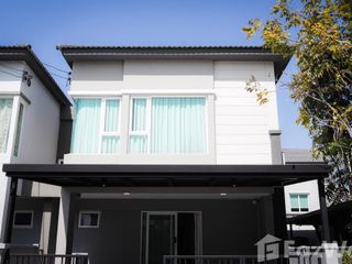 À louer 3 chambres maison à Bang Phli, Samut Prakan