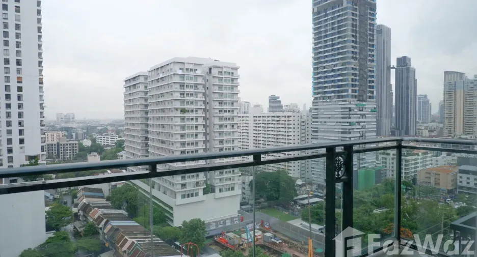 For rent 2 ベッドルーム condo in Watthana, Bangkok