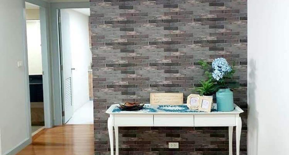 For rent 2 bedrooms condo in Watthana, Bangkok