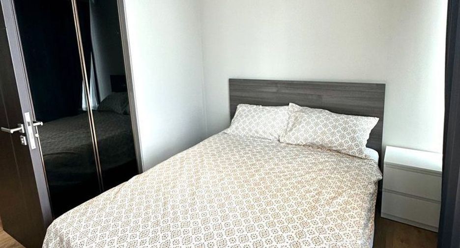 Wohnung zur Miete mit 2 Zimmer in Watthana, Bangkok