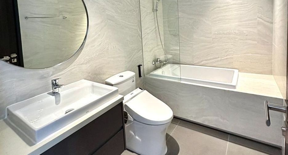 Wohnung zur Miete mit 2 Zimmer in Watthana, Bangkok