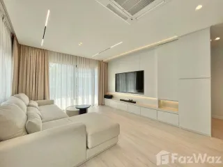 For rent 4 bedrooms house in Bang Phli, Samut Prakan
