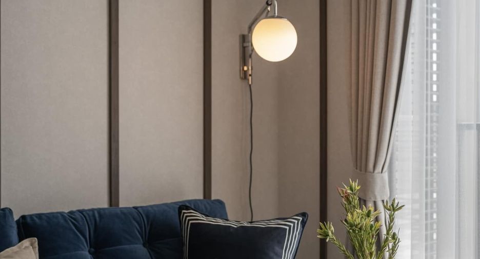 Wohnung zur Miete mit 1 Zimmer in Watthana, Bangkok