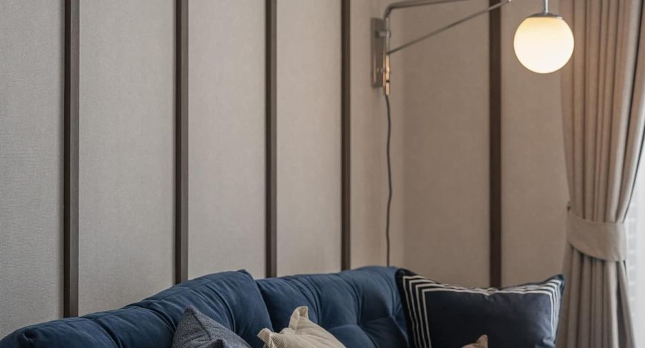 Wohnung zur Miete mit 1 Zimmer in Watthana, Bangkok