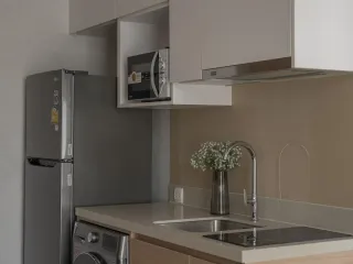 Condo en alquiler de 1 habitaciones en Watthana, Bangkok
