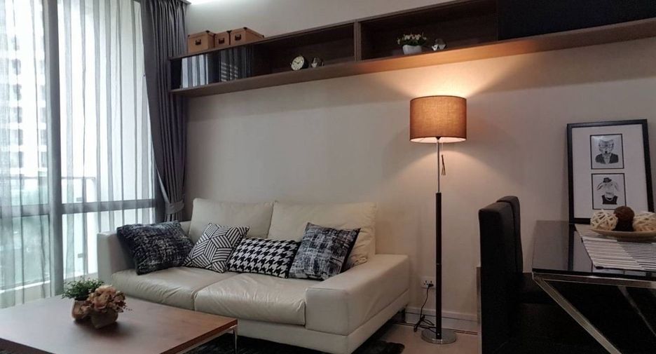 For rent 1 Beds condo in Huai Khwang, Bangkok