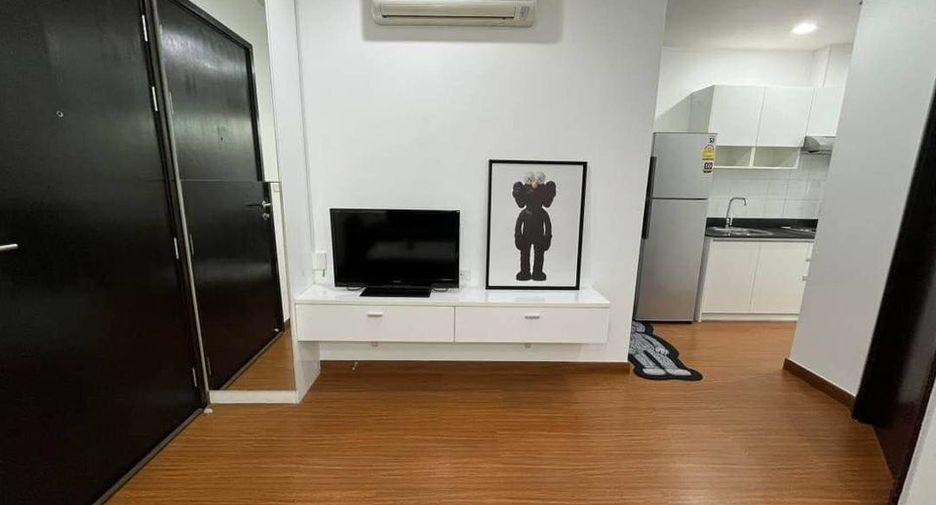 À louer 1 chambre condo à Khlong Toei, Bangkok