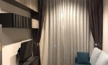 Wohnung zur Miete mit 1 Zimmer in Khlong Toei, Bangkok