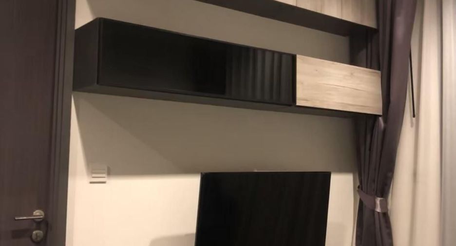Condo en alquiler de 1 habitaciones en Khlong Toei, Bangkok