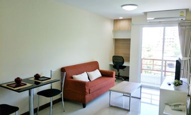 À louer 1 chambre appartement à Watthana, Bangkok
