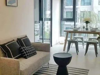 For rent 1 Beds condo in Khlong Toei, Bangkok