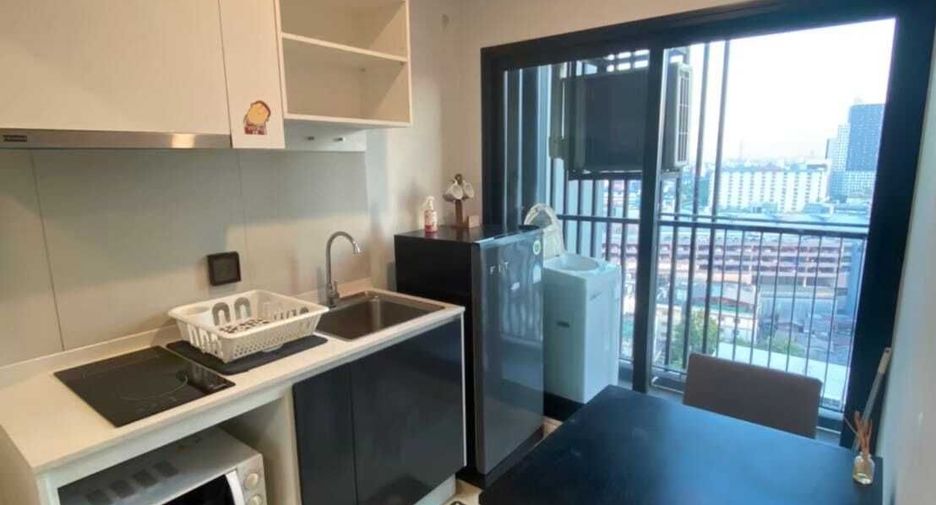 Wohnung zur Miete mit 1 Zimmer in Khlong Toei, Bangkok