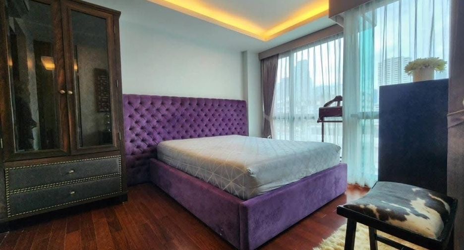 À louer 1 chambre condo à Watthana, Bangkok