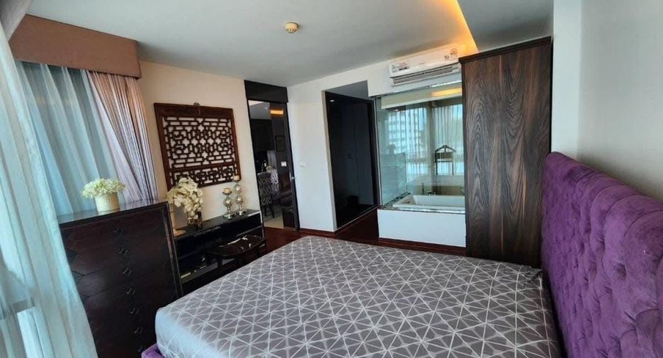 À louer 1 chambre condo à Watthana, Bangkok