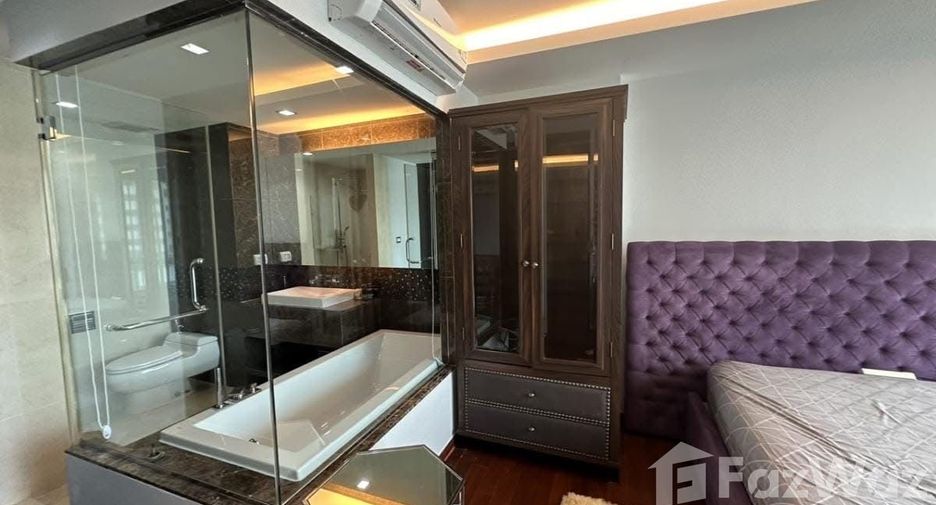 À louer 1 chambre condo à Watthana, Bangkok