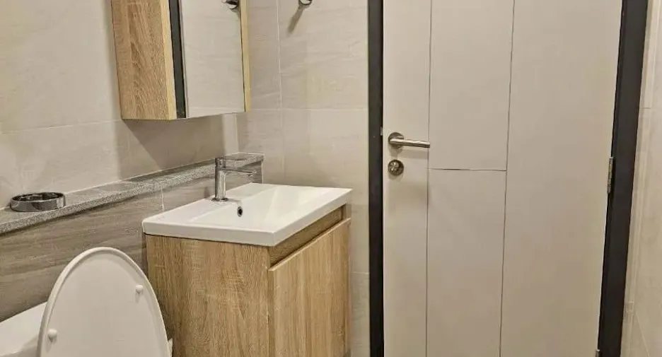 Condo en alquiler de 1 habitaciones en Huai Khwang, Bangkok