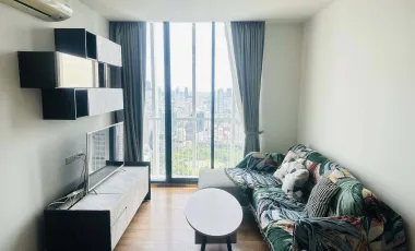 À louer 2 chambres condo à Khlong Toei, Bangkok