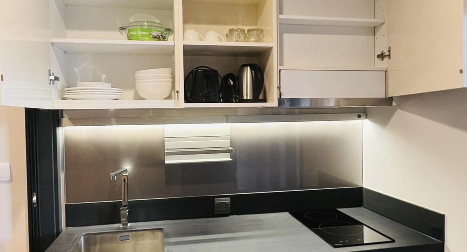 For rent 1 bed condo in Khlong Toei, Bangkok
