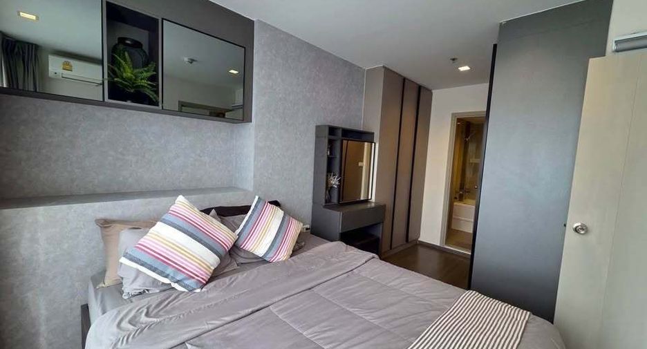 For rent 1 bed condo in Phra Khanong, Bangkok