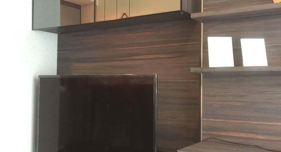 For rent 1 bed condo in Phra Khanong, Bangkok