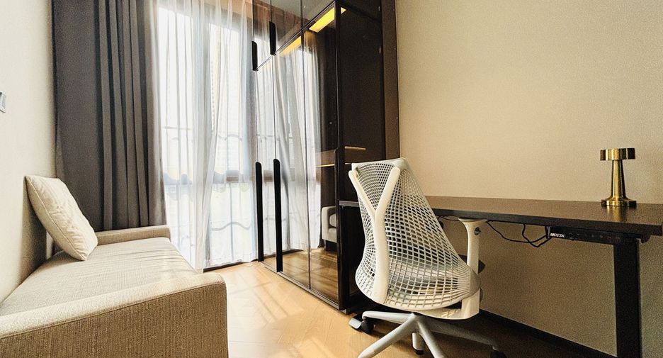 Wohnung zur Miete mit 1 Zimmer in Watthana, Bangkok
