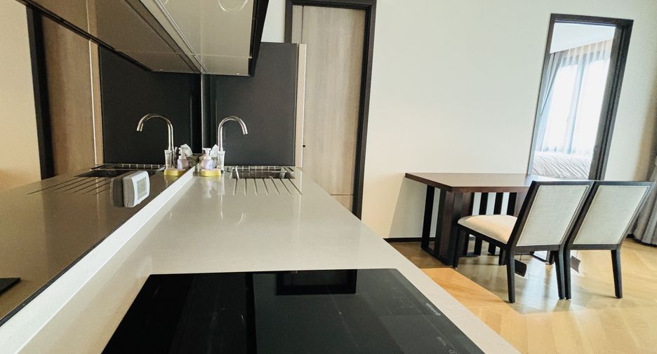 Wohnung zur Miete mit 1 Zimmer in Watthana, Bangkok