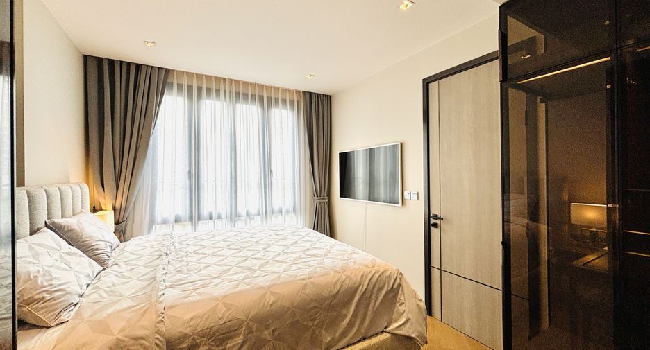 Wohnung zur Miete mit 1 Zimmer in Watthana, Bangkok
