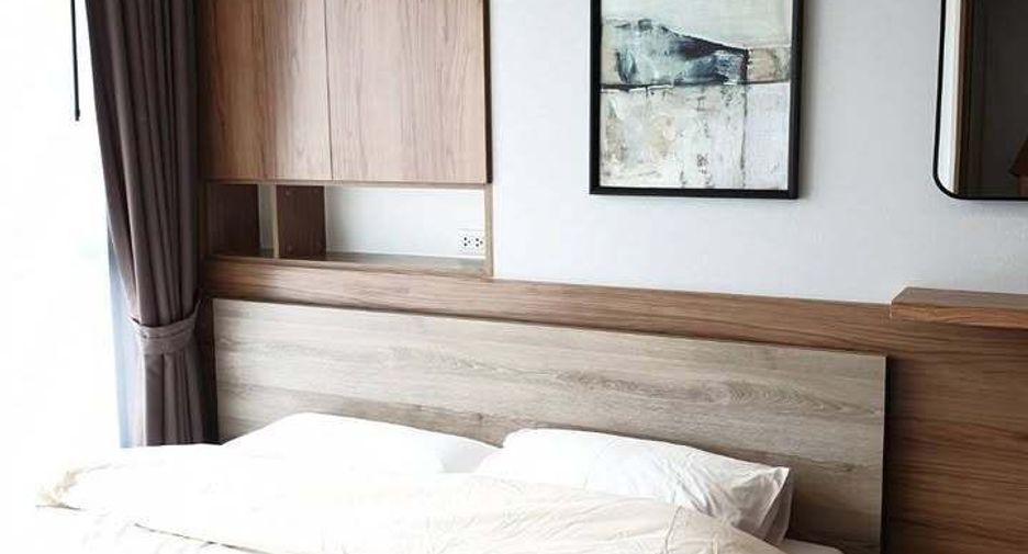 For rent 1 bed condo in Watthana, Bangkok