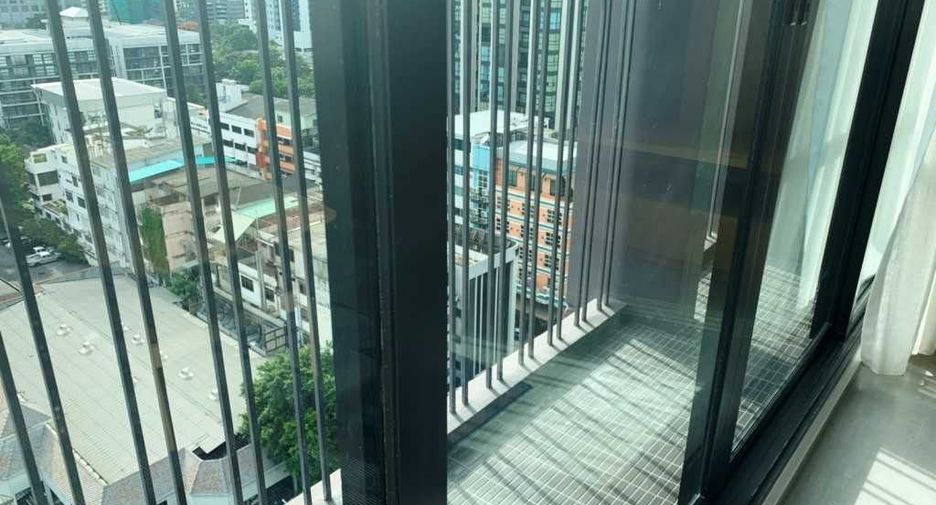 Condo en alquiler de 2 habitaciones en Khlong Toei, Bangkok