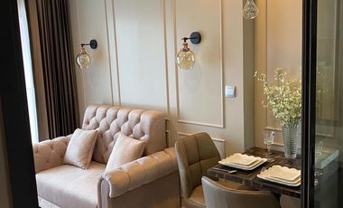 Wohnung zur Miete mit 1 Zimmer in Huai Khwang, Bangkok