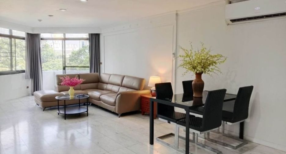 For rent 2 ベッドルーム apartment in Watthana, Bangkok