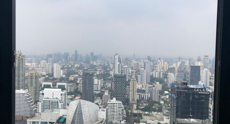 出租 1 卧室 公寓 在 Khlong Toei, 曼谷