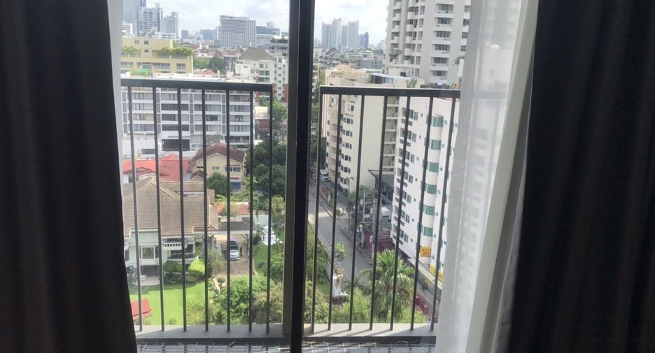 出租 2 卧室 公寓 在 Watthana, 曼谷