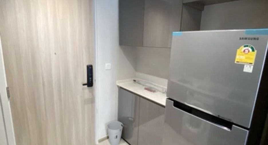 À louer 1 chambre condo à Watthana, Bangkok