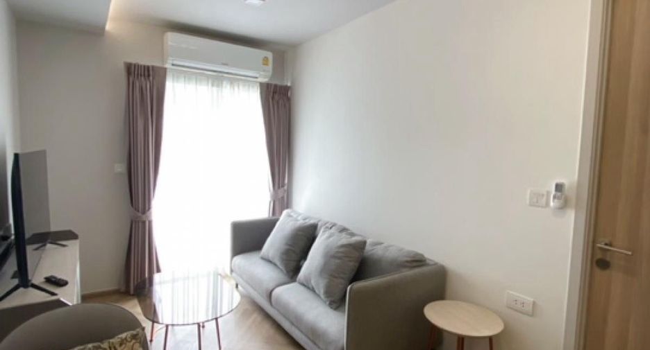 À louer 1 chambre condo à Watthana, Bangkok