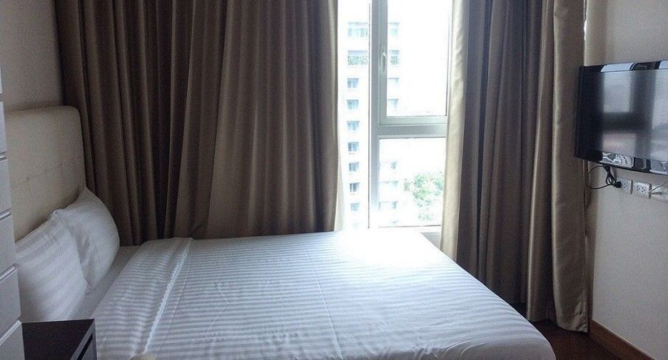 À louer 1 chambre condo à Watthana, Bangkok