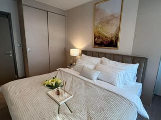 Wohnung zur Miete mit 1 Zimmer in Huai Khwang, Bangkok